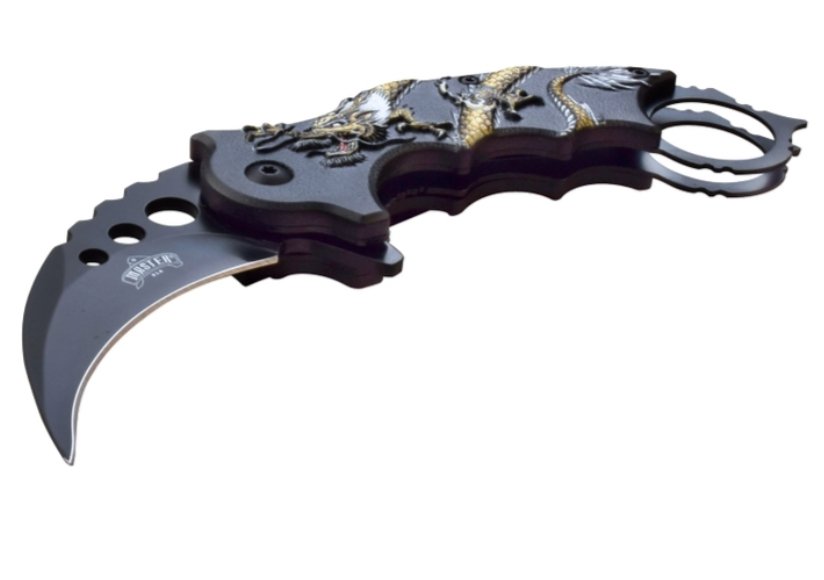 Dragon Karambit | Master USA AO Knife - Master USA at Uppercut Tactical
